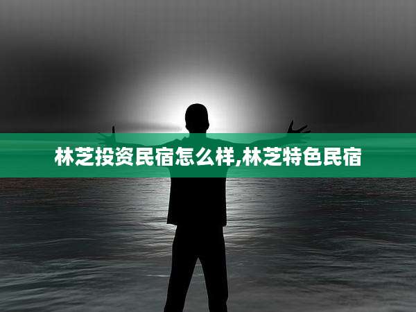 林芝投资民宿怎么样,林芝特色民宿