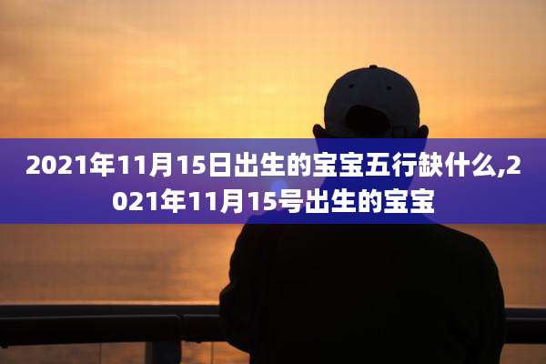 2021年11月15日出生的宝宝五行缺什么,2021年11月15号出生的宝宝