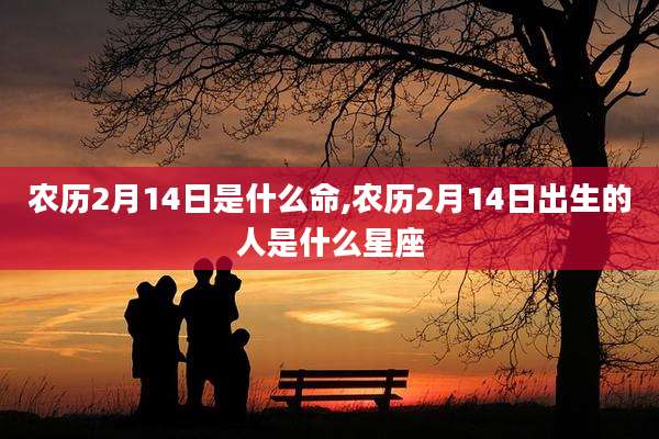 农历2月14日是什么命,农历2月14日出生的人是什么星座