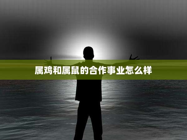 属鸡和属鼠的合作事业怎么样