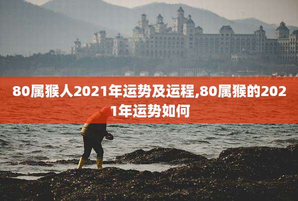 80属猴人2021年运势及运程,80属猴的2021年运势如何