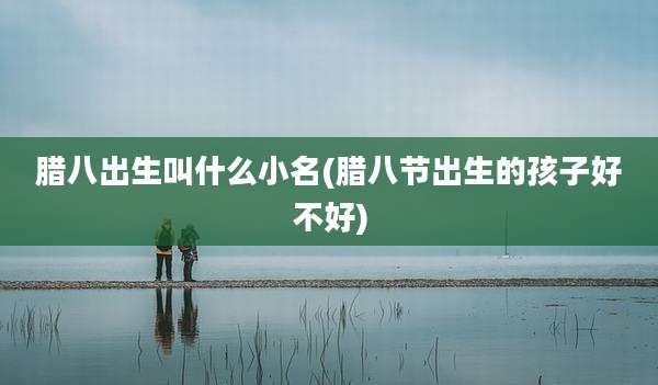 腊八出生叫什么小名(腊八节出生的孩子好不好)