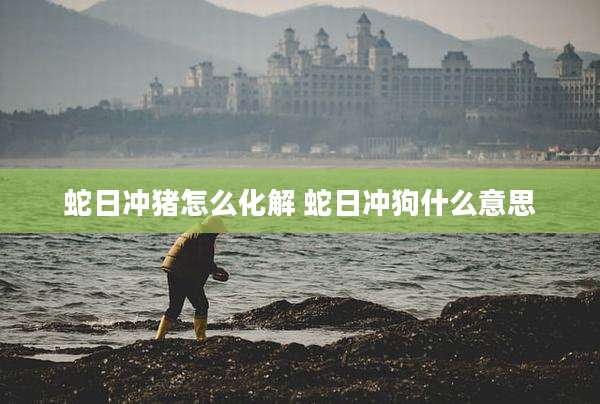 蛇日冲猪怎么化解 蛇日冲狗什么意思