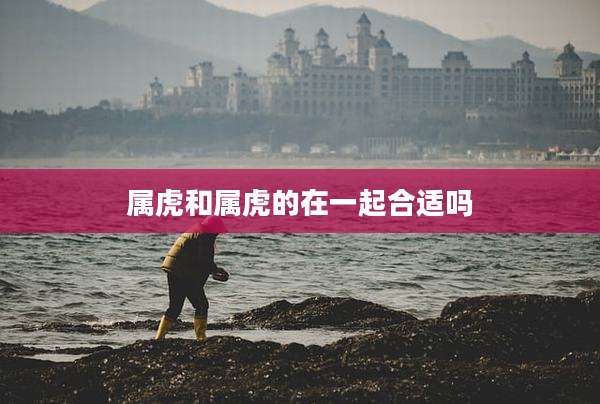 属虎和属虎的在一起合适吗