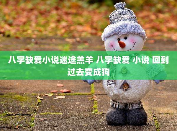 八字缺爱小说迷途羔羊 八字缺爱 小说 回到过去变成狗