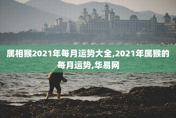 属相猴2021年每月运势大全,2021年属猴的每月运势,华易网