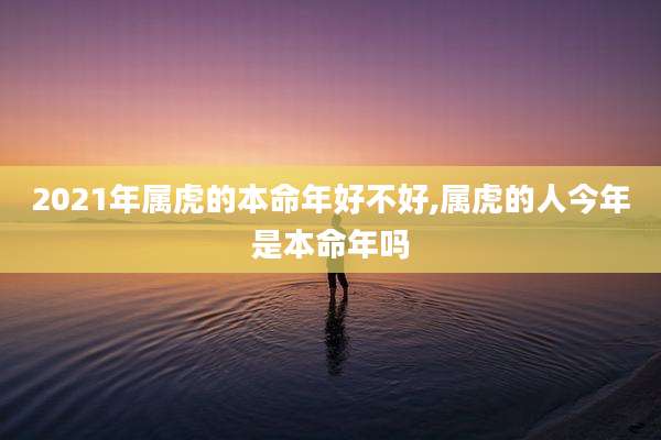 2021年属虎的本命年好不好,属虎的人今年是本命年吗
