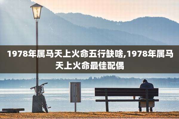 1978年属马天上火命五行缺啥,1978年属马天上火命最佳配偶