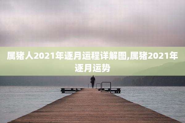 属猪人2021年逐月运程详解图,属猪2021年逐月运势