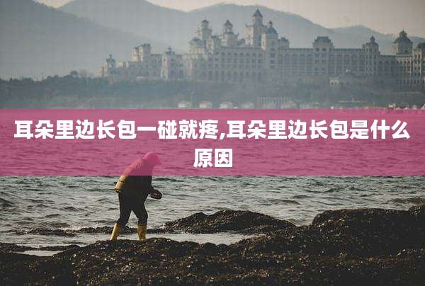耳朵里边长包一碰就疼,耳朵里边长包是什么原因