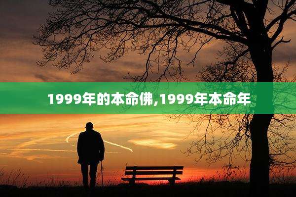 1999年的本命佛,1999年本命年