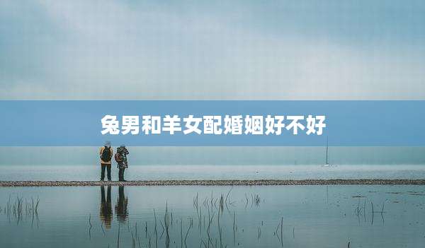 兔男和羊女配婚姻好不好