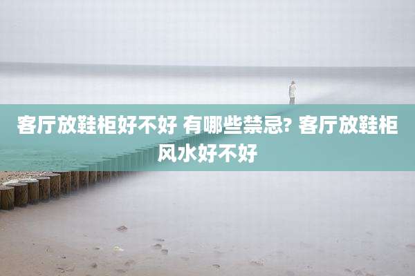 客厅放鞋柜好不好 有哪些禁忌? 客厅放鞋柜风水好不好