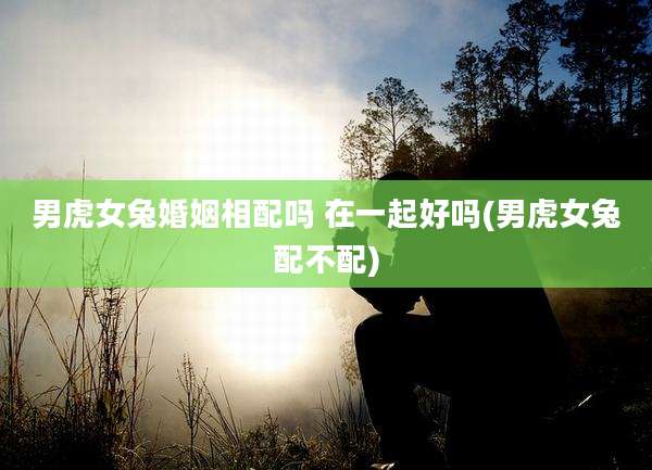 男虎女兔婚姻相配吗 在一起好吗(男虎女兔配不配)