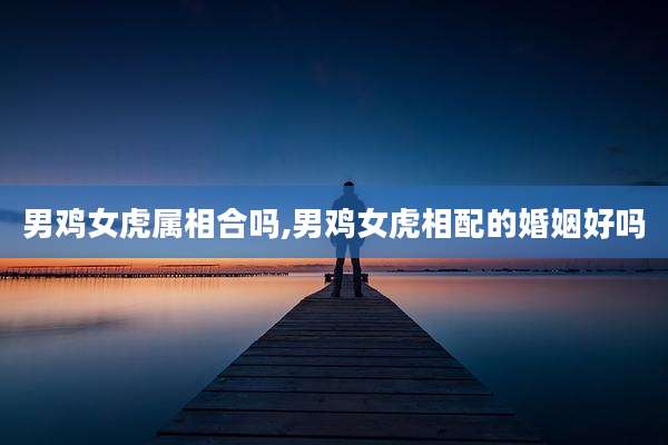 男鸡女虎属相合吗,男鸡女虎相配的婚姻好吗