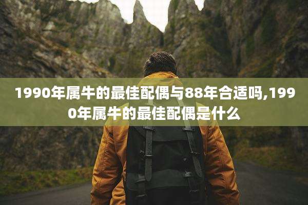 1990年属牛的最佳配偶与88年合适吗,1990年属牛的最佳配偶是什么