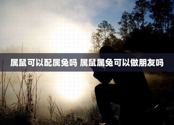属鼠可以配属兔吗 属鼠属兔可以做朋友吗