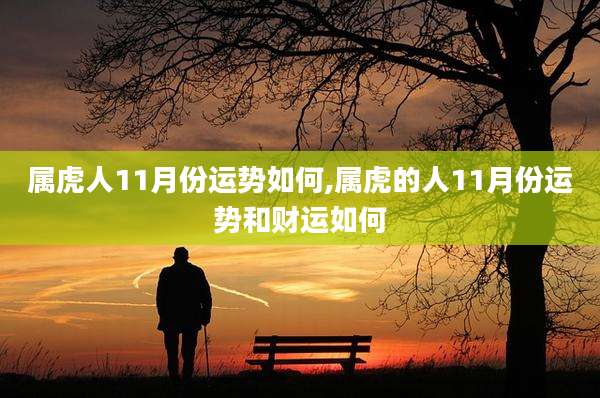 属虎人11月份运势如何,属虎的人11月份运势和财运如何