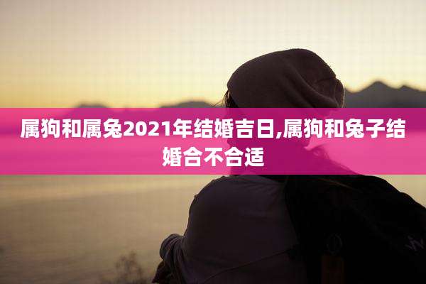 属狗和属兔2021年结婚吉日,属狗和兔子结婚合不合适
