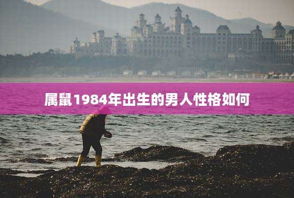 属鼠1984年出生的男人性格如何