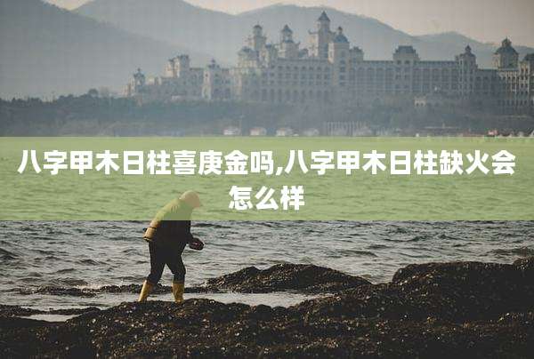 八字甲木日柱喜庚金吗,八字甲木日柱缺火会怎么样