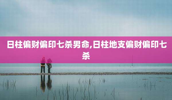 日柱偏财偏印七杀男命,日柱地支偏财偏印七杀