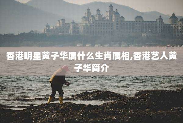 香港明星黄子华属什么生肖属相,香港艺人黄子华简介