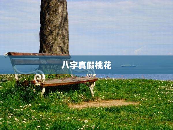 八字真假桃花