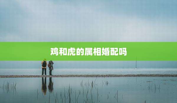 鸡和虎的属相婚配吗