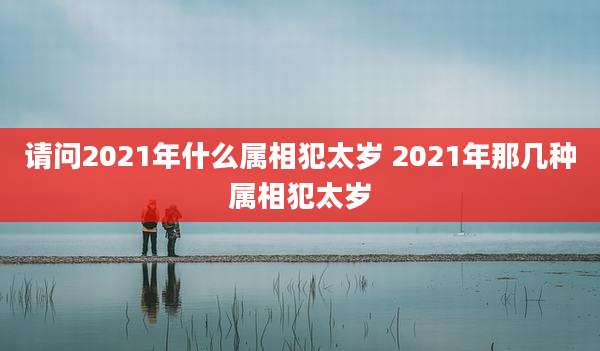 请问2021年什么属相犯太岁 2021年那几种属相犯太岁