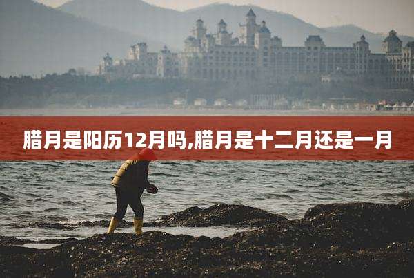 腊月是阳历12月吗,腊月是十二月还是一月