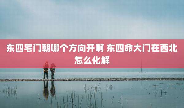 东四宅门朝哪个方向开啊 东四命大门在西北怎么化解