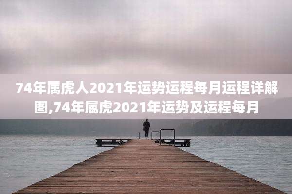 74年属虎人2021年运势运程每月运程详解图,74年属虎2021年运势及运程每月