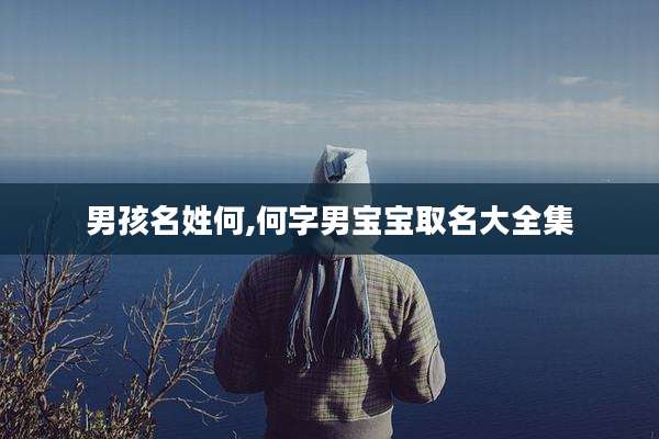 男孩名姓何,何字男宝宝取名大全集