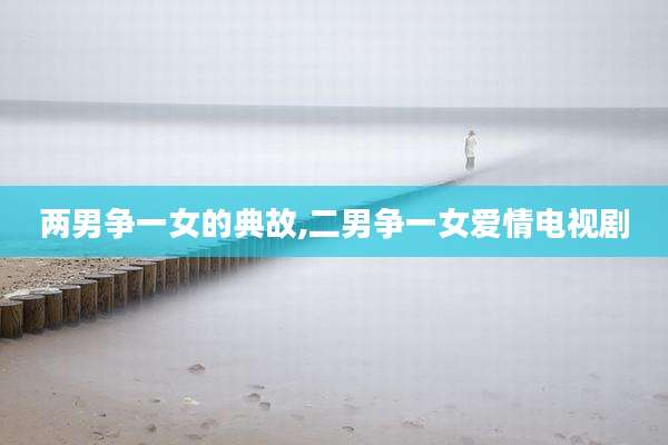 两男争一女的典故,二男争一女爱情电视剧
