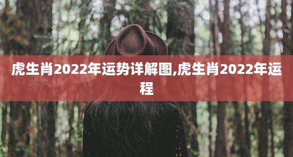 虎生肖2022年运势详解图,虎生肖2022年运程