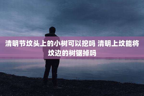 清明节坟头上的小树可以挖吗 清明上坟能将坟边的树锯掉吗