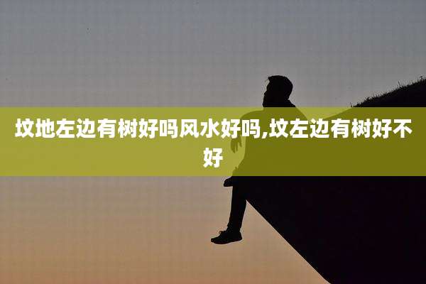 坟地左边有树好吗风水好吗,坟左边有树好不好