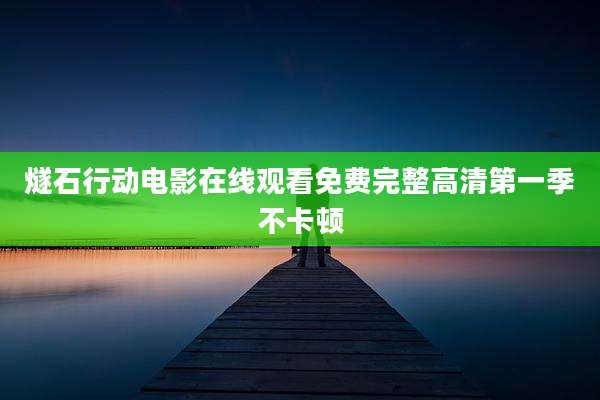 燧石行动电影在线观看免费完整高清第一季不卡顿