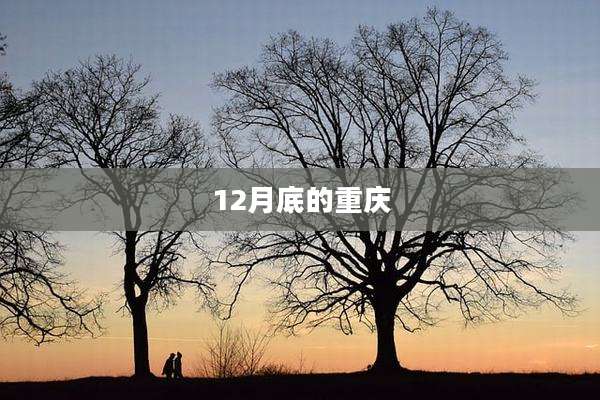 12月底的重庆