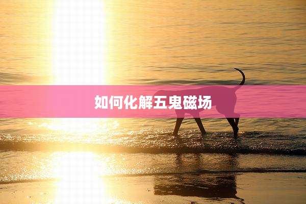 如何化解五鬼磁场