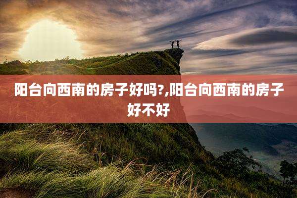 阳台向西南的房子好吗?,阳台向西南的房子好不好