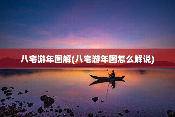 八宅游年图解(八宅游年图怎么解说)