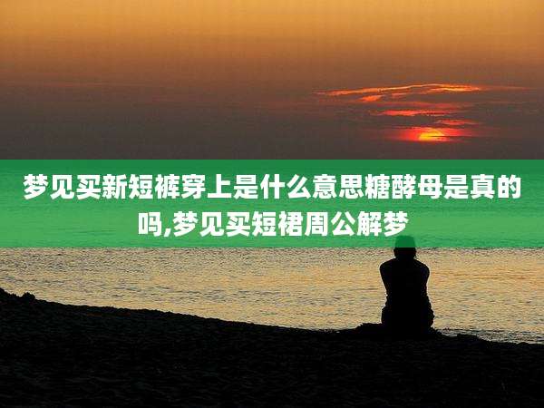 梦见买新短裤穿上是什么意思糖酵母是真的吗,梦见买短裙周公解梦