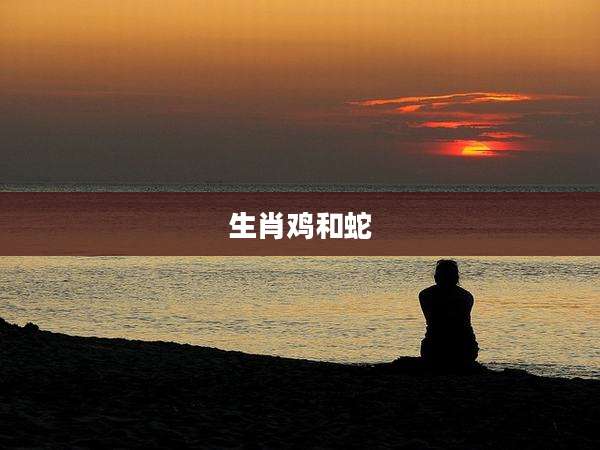 生肖鸡和蛇