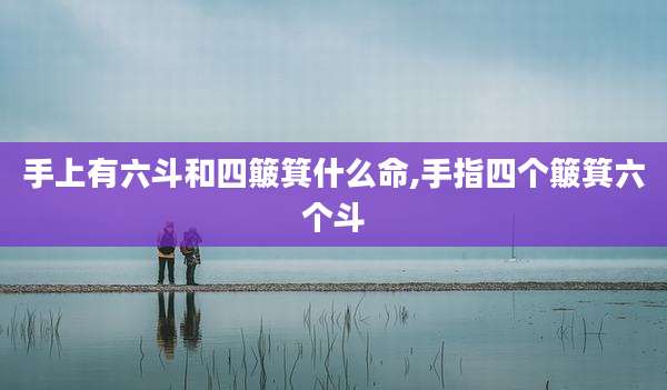 手上有六斗和四簸箕什么命,手指四个簸箕六个斗