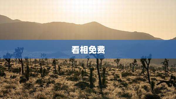 看相免费