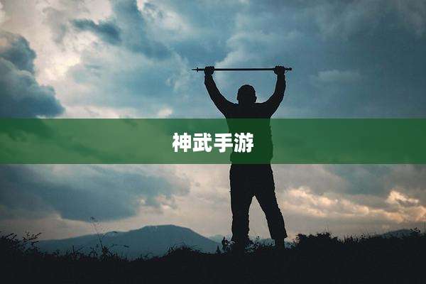 神武手游