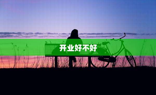 开业好不好