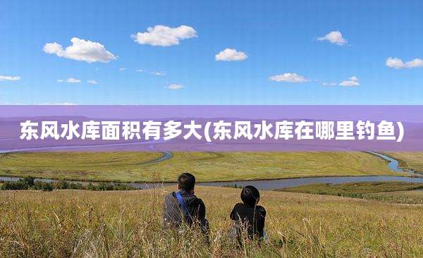 东风水库面积有多大(东风水库在哪里钓鱼)